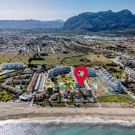 By Interhome Apartmán Denia