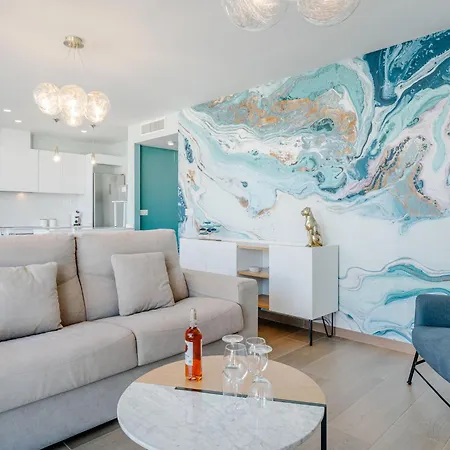 By Interhome 公寓 德尼亚