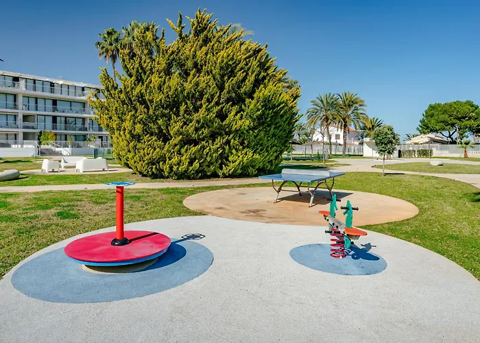 By Interhome Apartamento Dénia