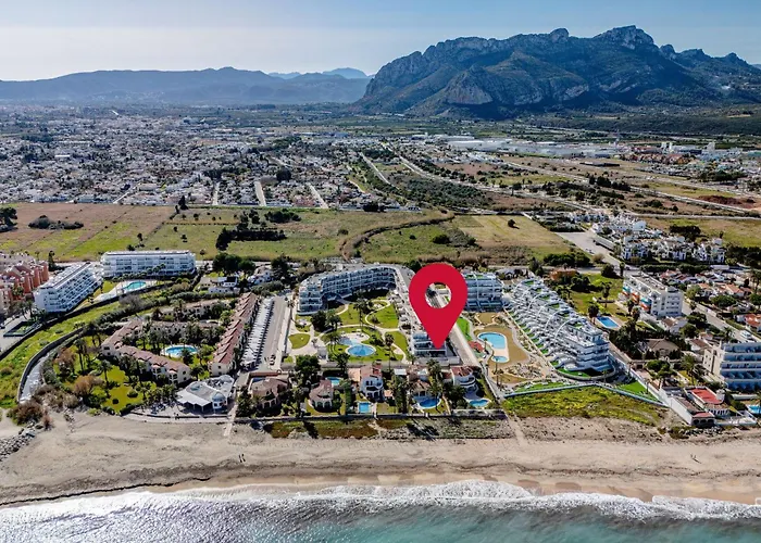 By Interhome Apartamento Dénia