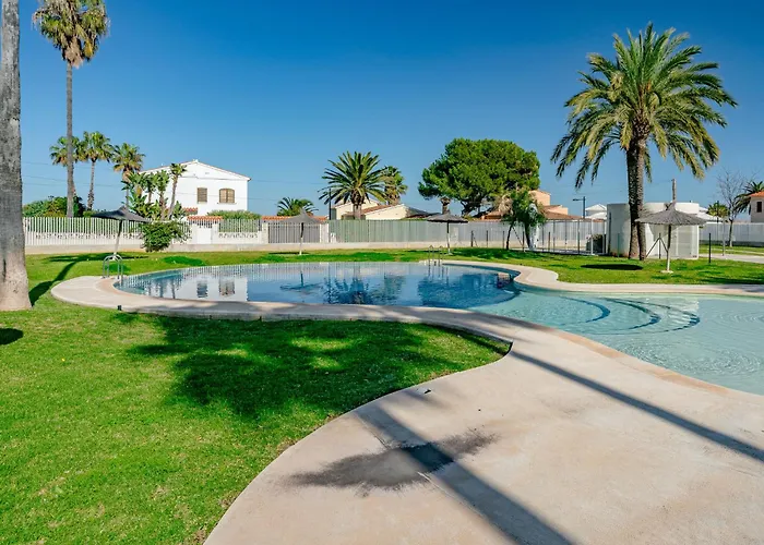 Apartamento By Interhome Dénia
