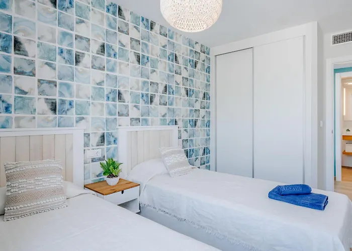 By Interhome Apartamento Dénia